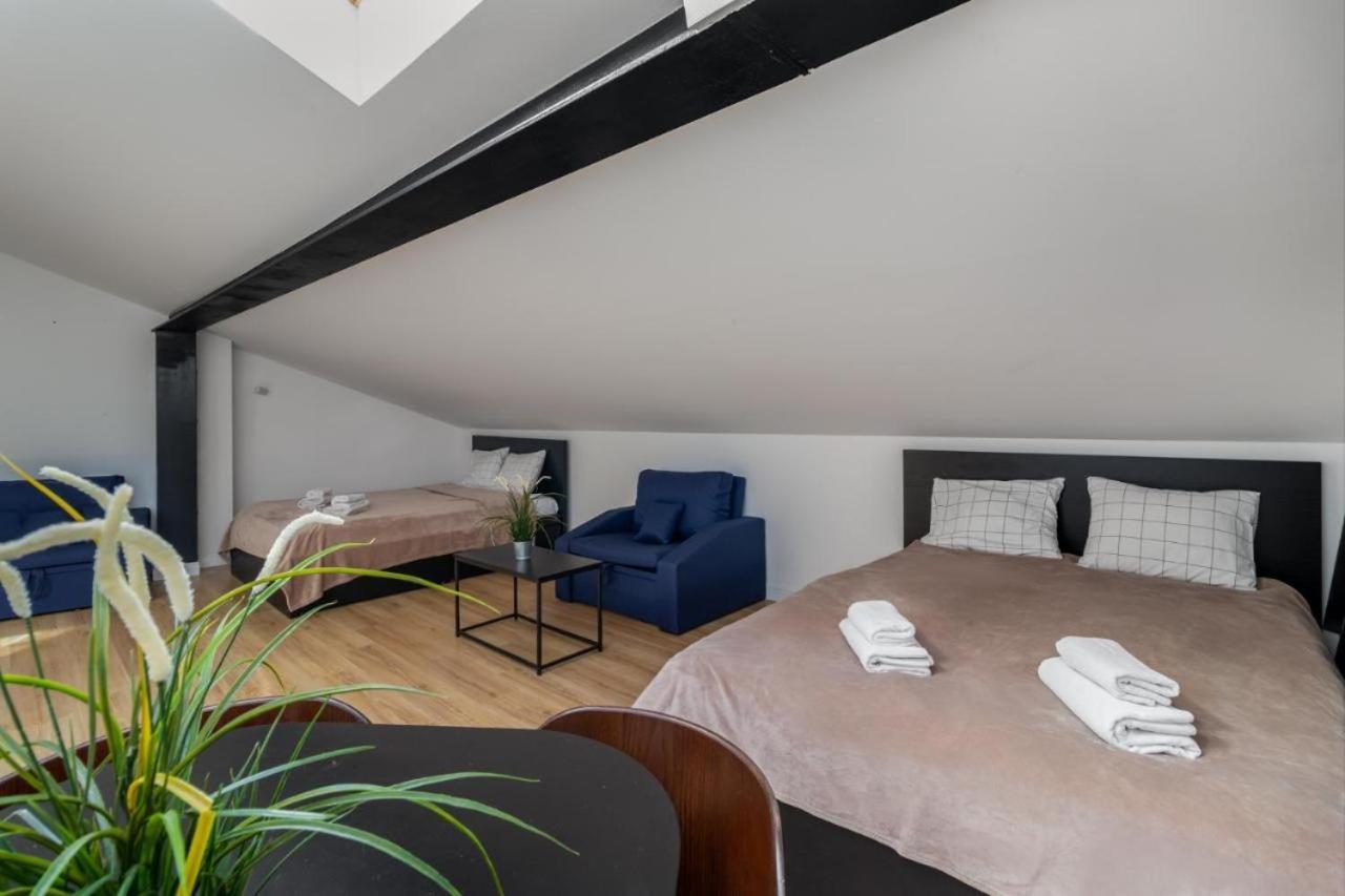 Apartament - Great Location- Praga Polnoc - 10 People - Marcinkowskiego Warszawa