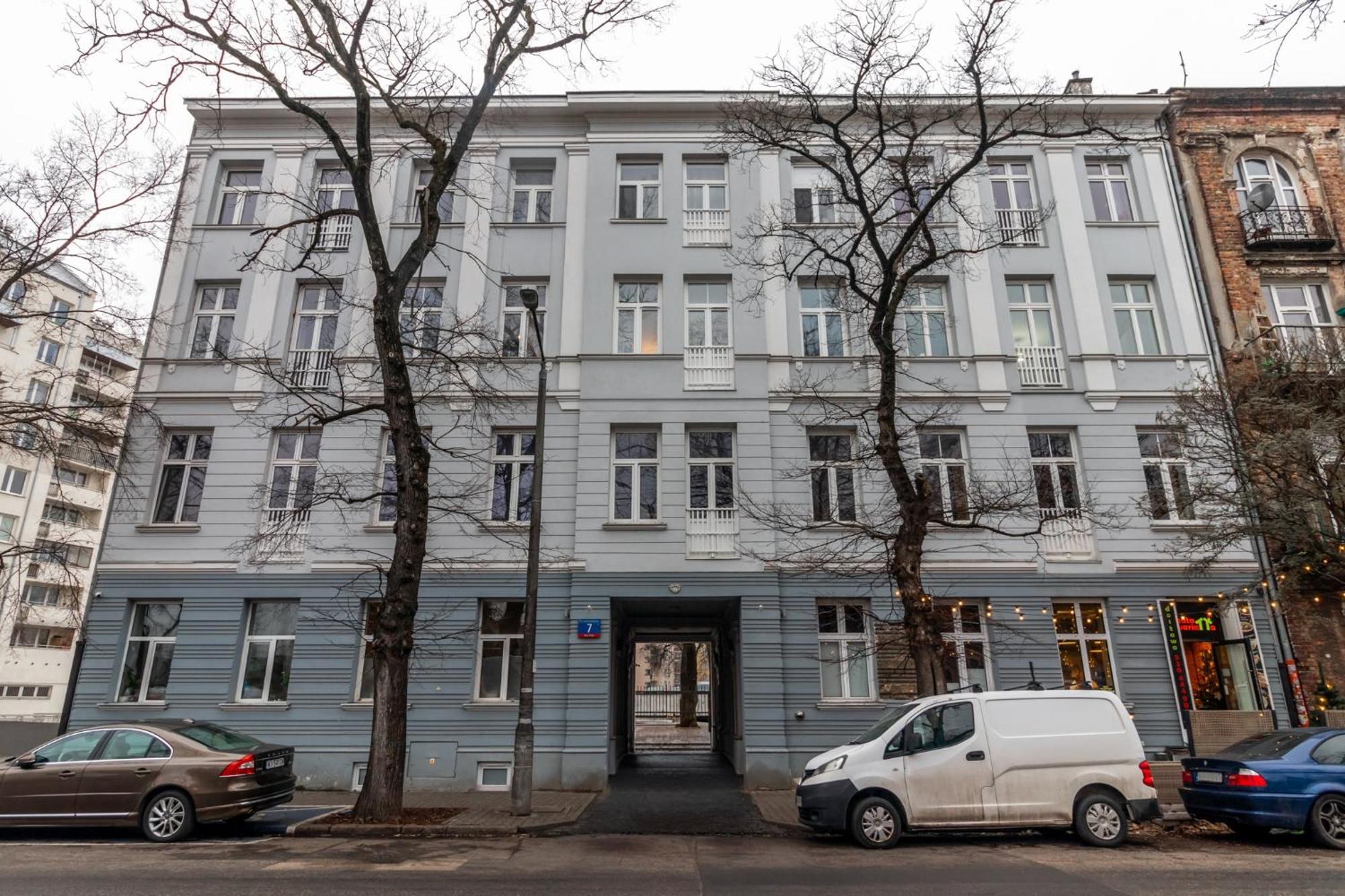 - Great Location- Praga Polnoc - 10 People - Marcinkowskiego *